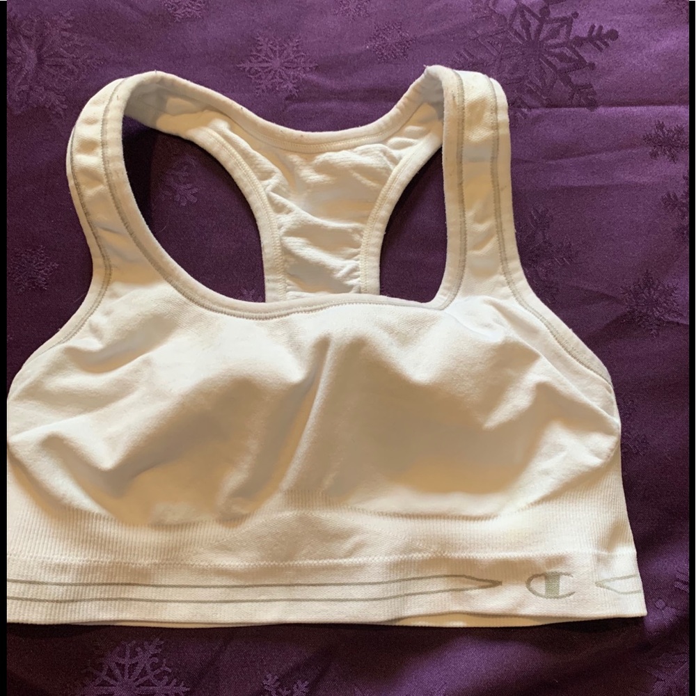 Champion sports bra